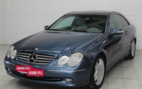 Mercedes-Benz CLK-Класс, 2002 год, 790 000 рублей, 4 фотография