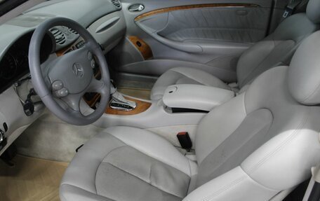 Mercedes-Benz CLK-Класс, 2002 год, 790 000 рублей, 21 фотография