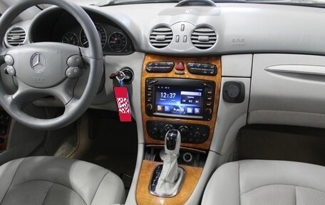 Mercedes-Benz CLK-Класс, 2002 год, 790 000 рублей, 19 фотография