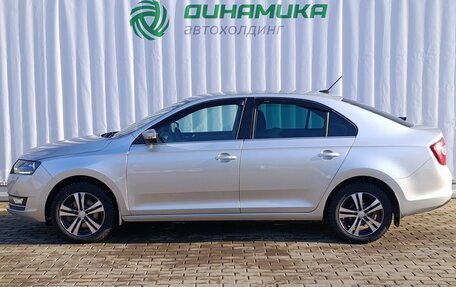 Skoda Rapid I, 2019 год, 1 550 000 рублей, 8 фотография