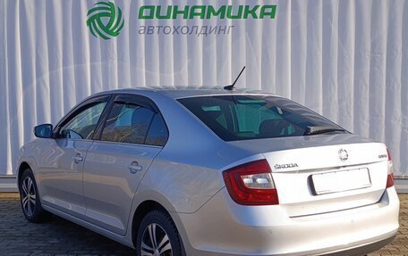 Skoda Rapid I, 2019 год, 1 550 000 рублей, 7 фотография