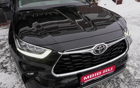 Toyota Highlander, 2025 год, 5 850 000 рублей, 10 фотография