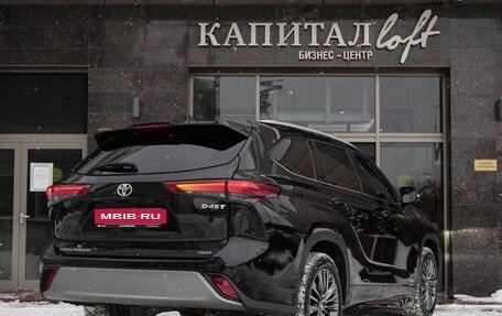 Toyota Highlander, 2025 год, 5 850 000 рублей, 7 фотография