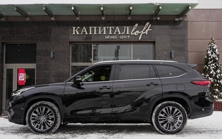 Toyota Highlander, 2025 год, 5 850 000 рублей, 2 фотография