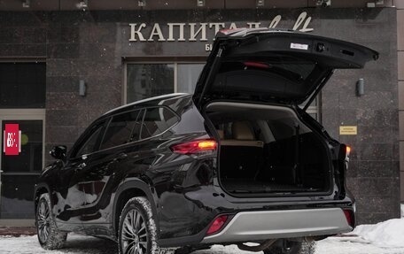 Toyota Highlander, 2025 год, 5 850 000 рублей, 5 фотография