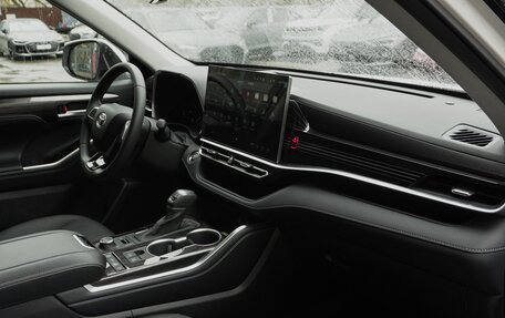 Toyota Highlander, 2025 год, 5 850 000 рублей, 17 фотография