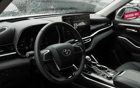 Toyota Highlander, 2025 год, 5 850 000 рублей, 14 фотография