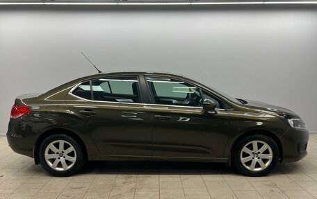 Citroen C4 II рестайлинг, 2019 год, 1 265 000 рублей, 5 фотография