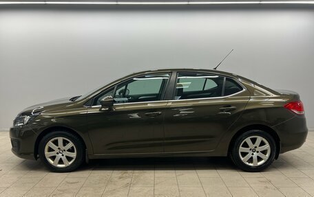 Citroen C4 II рестайлинг, 2019 год, 1 265 000 рублей, 6 фотография