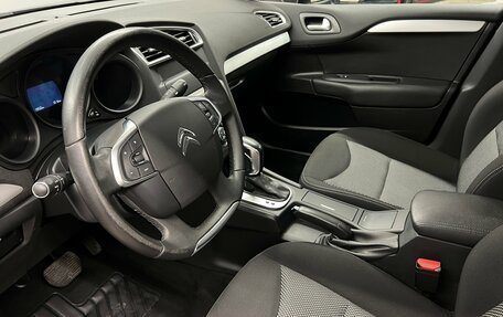 Citroen C4 II рестайлинг, 2019 год, 1 265 000 рублей, 7 фотография