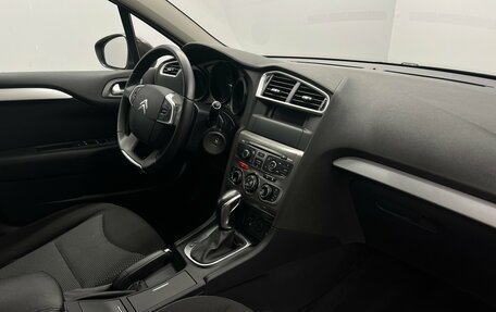 Citroen C4 II рестайлинг, 2019 год, 1 265 000 рублей, 9 фотография