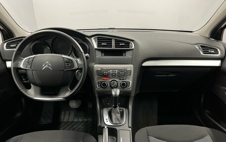 Citroen C4 II рестайлинг, 2019 год, 1 265 000 рублей, 8 фотография