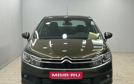Citroen C4 II рестайлинг, 2019 год, 1 265 000 рублей, 4 фотография