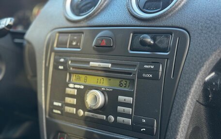 Ford Fusion I, 2007 год, 336 000 рублей, 11 фотография