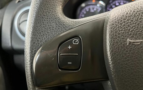 Renault Logan II, 2014 год, 599 000 рублей, 11 фотография