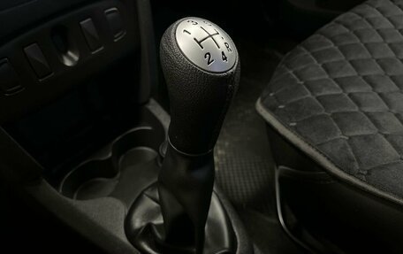 Renault Logan II, 2014 год, 599 000 рублей, 16 фотография