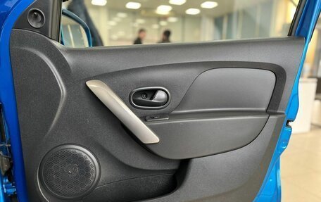 Renault Logan II, 2014 год, 599 000 рублей, 21 фотография