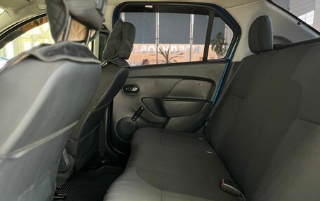 Renault Logan II, 2014 год, 599 000 рублей, 22 фотография