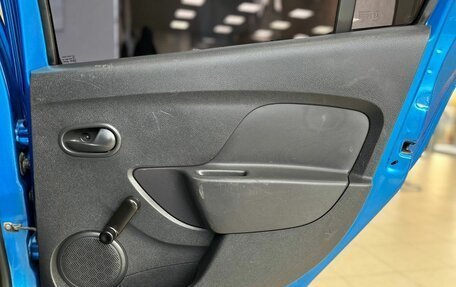 Renault Logan II, 2014 год, 599 000 рублей, 25 фотография