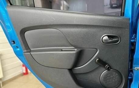 Renault Logan II, 2014 год, 599 000 рублей, 24 фотография