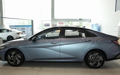 Hyundai Elantra, 2026 год, 2 162 000 рублей, 5 фотография