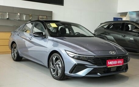 Hyundai Elantra, 2026 год, 2 162 000 рублей, 4 фотография