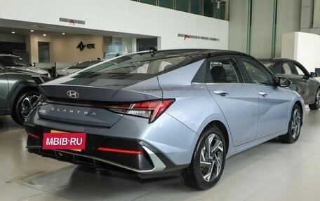 Hyundai Elantra, 2026 год, 2 162 000 рублей, 8 фотография