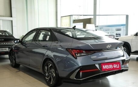 Hyundai Elantra, 2026 год, 2 162 000 рублей, 6 фотография