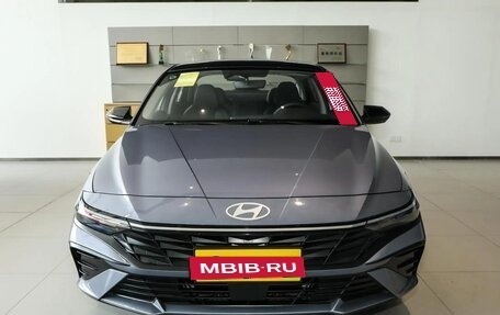 Hyundai Elantra, 2026 год, 2 162 000 рублей, 3 фотография