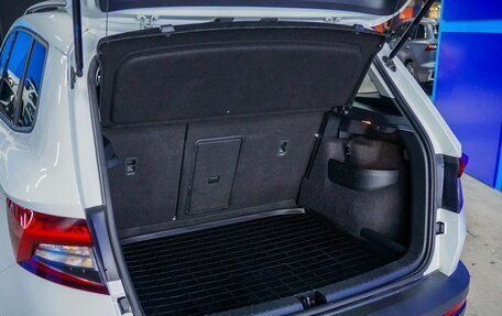 Skoda Karoq I, 2020 год, 2 150 000 рублей, 9 фотография