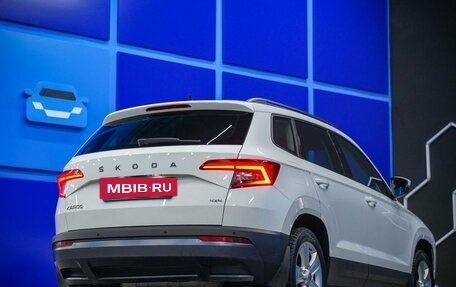 Skoda Karoq I, 2020 год, 2 150 000 рублей, 6 фотография