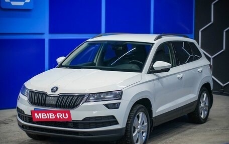 Skoda Karoq I, 2020 год, 2 150 000 рублей, 2 фотография