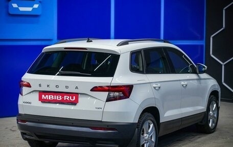 Skoda Karoq I, 2020 год, 2 150 000 рублей, 7 фотография