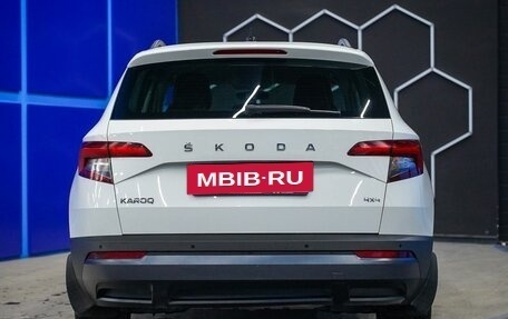 Skoda Karoq I, 2020 год, 2 150 000 рублей, 8 фотография