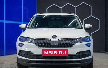 Skoda Karoq I, 2020 год, 2 150 000 рублей, 4 фотография