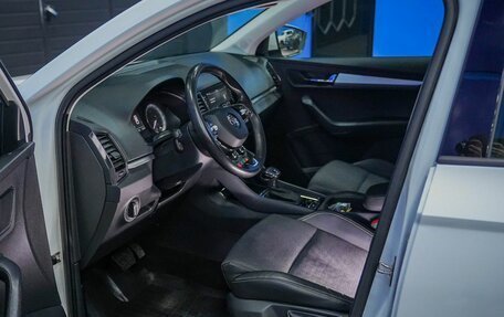 Skoda Karoq I, 2020 год, 2 150 000 рублей, 11 фотография