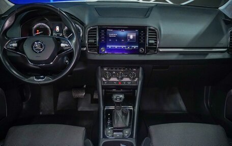 Skoda Karoq I, 2020 год, 2 150 000 рублей, 12 фотография