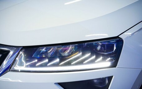 Skoda Karoq I, 2020 год, 2 150 000 рублей, 18 фотография