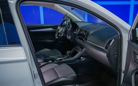 Skoda Karoq I, 2020 год, 2 150 000 рублей, 13 фотография