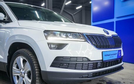 Skoda Karoq I, 2020 год, 2 150 000 рублей, 19 фотография