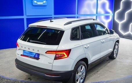 Skoda Karoq I, 2020 год, 2 150 000 рублей, 23 фотография