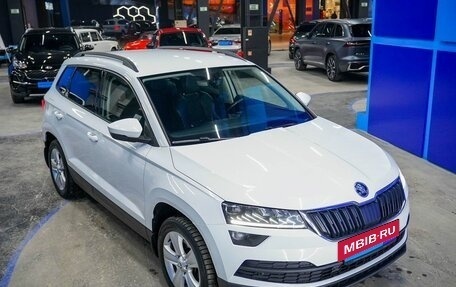 Skoda Karoq I, 2020 год, 2 150 000 рублей, 24 фотография