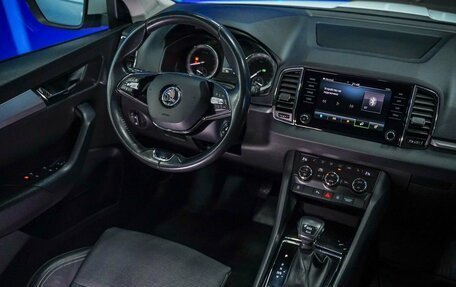 Skoda Karoq I, 2020 год, 2 150 000 рублей, 27 фотография