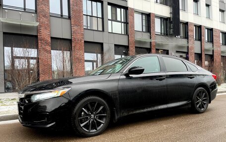 Honda Accord IX рестайлинг, 2021 год, 2 680 000 рублей, 6 фотография