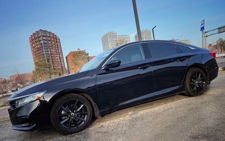 Honda Accord IX рестайлинг, 2021 год, 2 680 000 рублей, 3 фотография