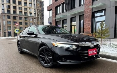 Honda Accord IX рестайлинг, 2021 год, 2 680 000 рублей, 1 фотография