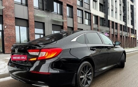 Honda Accord IX рестайлинг, 2021 год, 2 680 000 рублей, 9 фотография