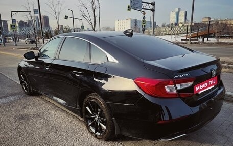 Honda Accord IX рестайлинг, 2021 год, 2 680 000 рублей, 4 фотография