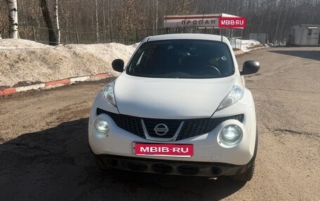 Nissan Juke II, 2013 год, 912 000 рублей, 1 фотография