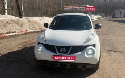 Nissan Juke II, 2013 год, 912 000 рублей, 1 фотография